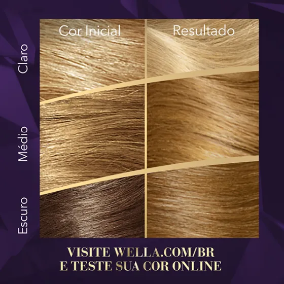 Coloração Creme Louro Cinza Intenso 1211