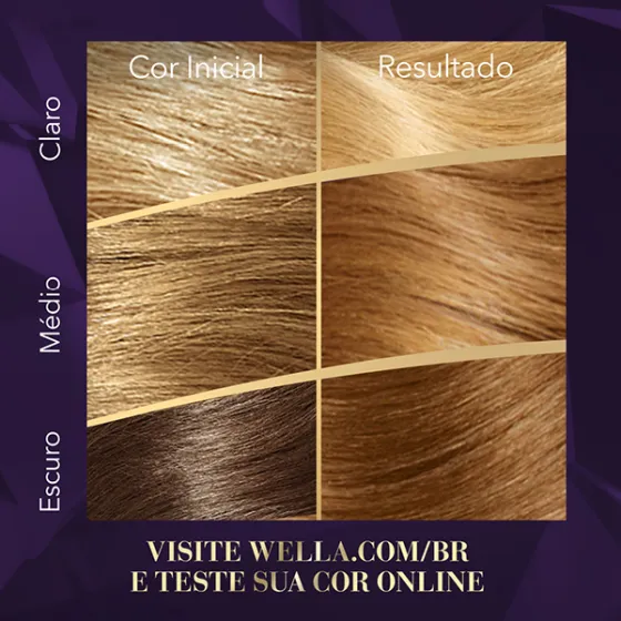 Coloração Creme Louro Claríssimo Natural 120