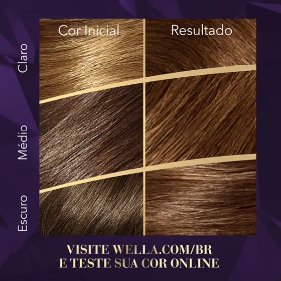 Coloração Creme Café 477