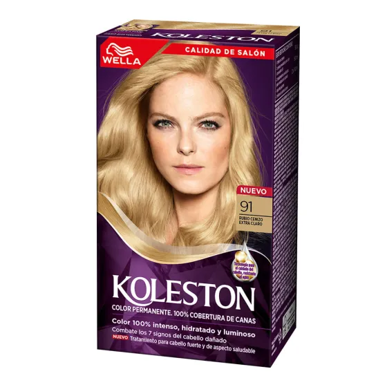 91 Rubio Cenizo Extra Claro