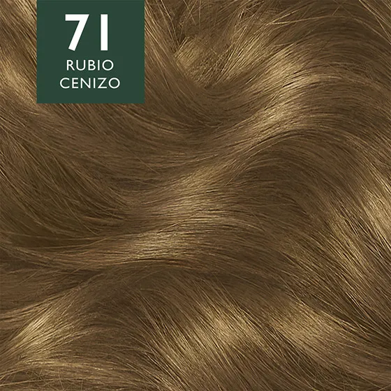Soft Color 71 Rubio cenizo