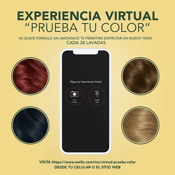 Soft Color 71 Rubio cenizo