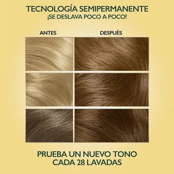 Soft Color 73 Rubio Avellana