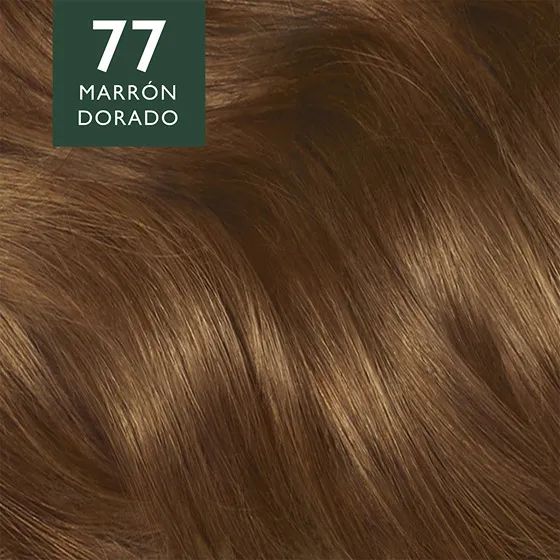 Soft Color 77 Castaño dorado
