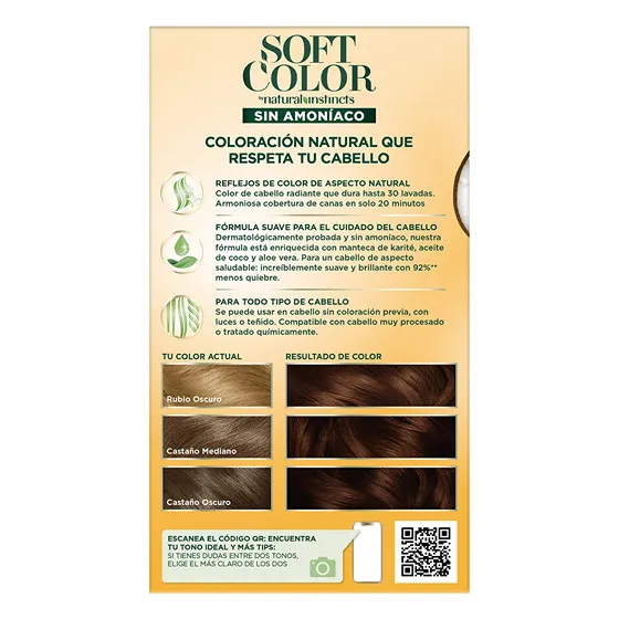 Soft Color 477 Intense Coffee