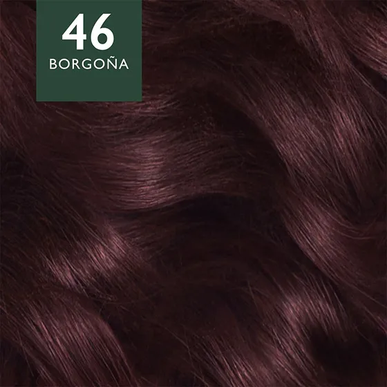 Soft Color 46 Borgoña