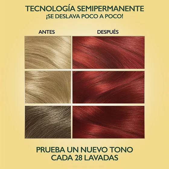 Soft Color 7745 Granada intenso