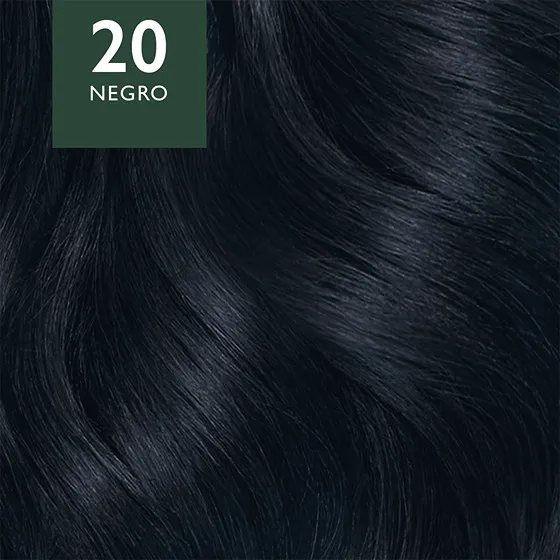 20 Negro