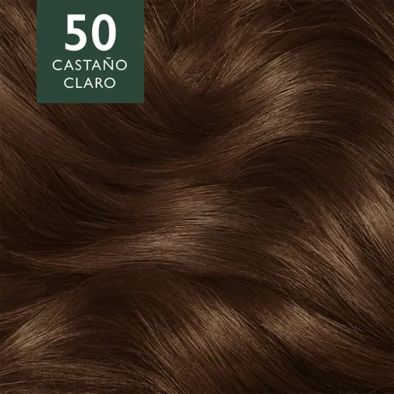 Soft Color 50 Castaño Claro