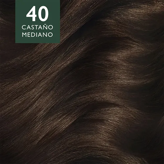 Soft Color 40 Castaño mediano