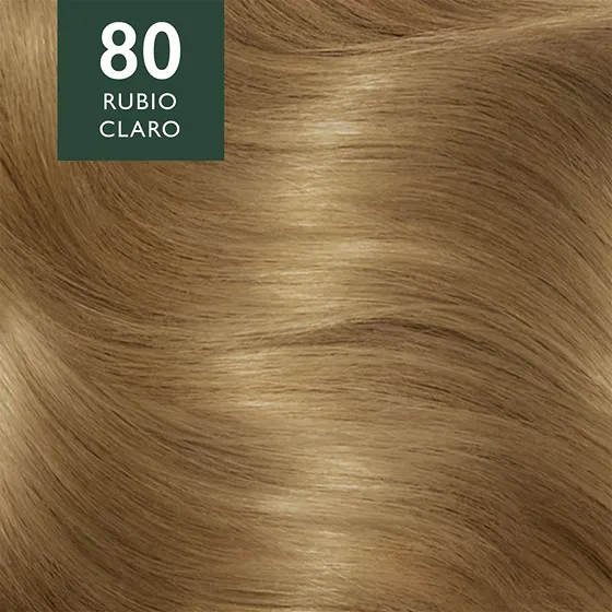 Soft Color 80 Rubio claro