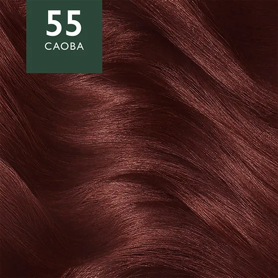 Soft Color 55 Caoba