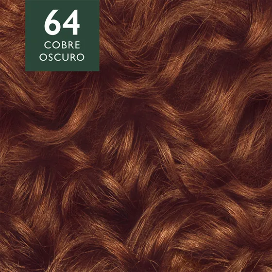 Soft Color 64 Cobre oscuro