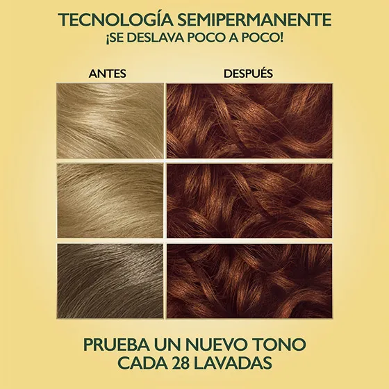 Soft Color 64 Cobre oscuro