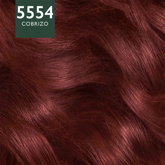 Soft Color 5554 Cobrizo intenso