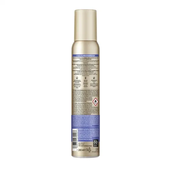 Wellaflex 2-Tages-Volumen Schaumfestiger 200ml