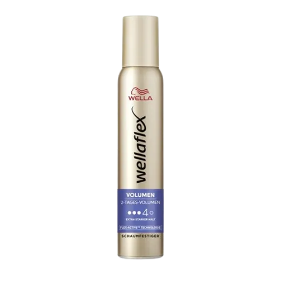 Wellaflex 2-Tages-Volumen Schaumfestiger 200ml