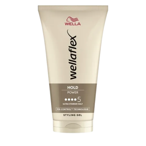 Wellaflex Power Hold Haargel 150ml