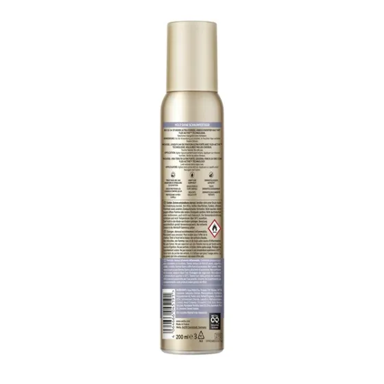 Wellaflex Shine & Hold Schaumfestiger 200ml