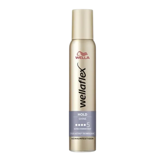 Wellaflex Shine & Hold Schaumfestiger 200ml