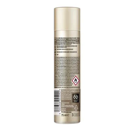 Wellaflex Power Hold Haarlack 75ml