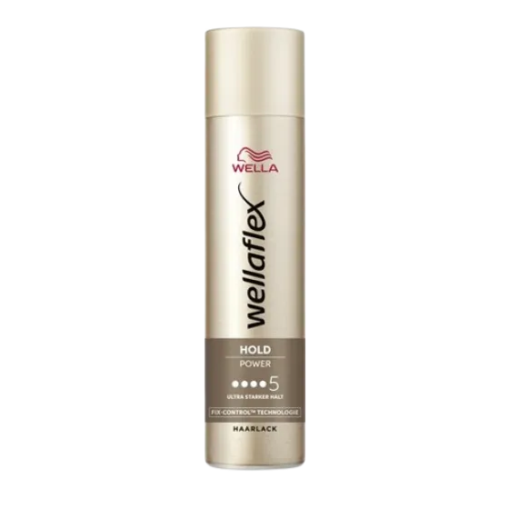 Wellaflex Power Hold Haarlack 75ml