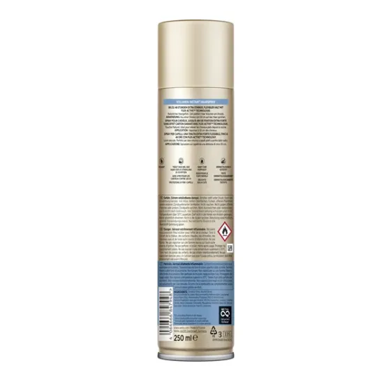 Wellaflex Instant Volume Haarspray 250ml