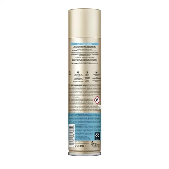 Wellaflex Invisible Hold Haarspray 250ml