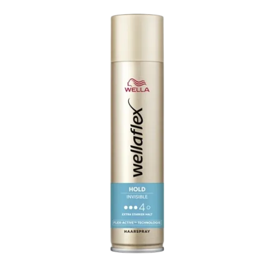 Wellaflex Invisible Hold Haarspray 250ml