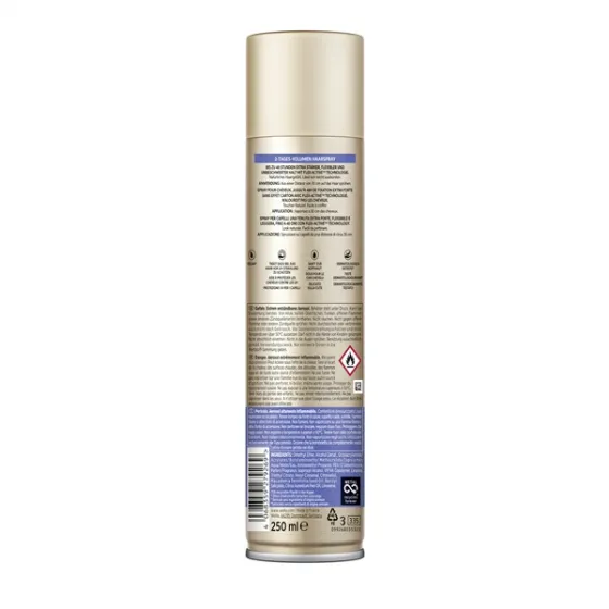 Wellaflex 2-Tages-Volumen Haarspray 250ml