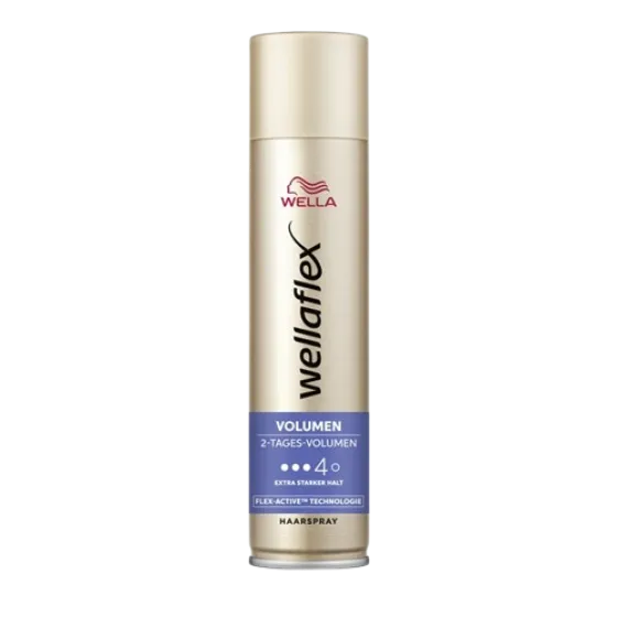 Wellaflex 2-Tages-Volumen Haarspray 250ml