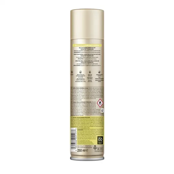 Wellaflex Farbbrillanz Haarspray 250ml
