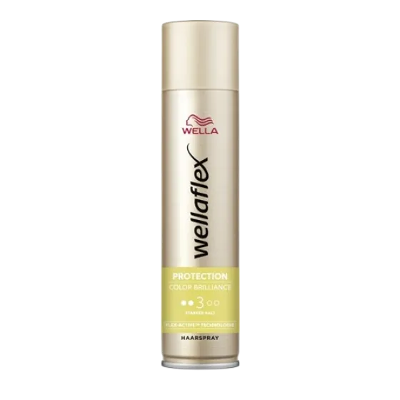 Wellaflex Farbbrillanz Haarspray 250ml