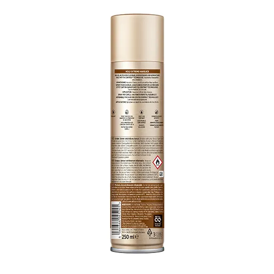 Wellaflex Extreme Hold Haarlack 250ml