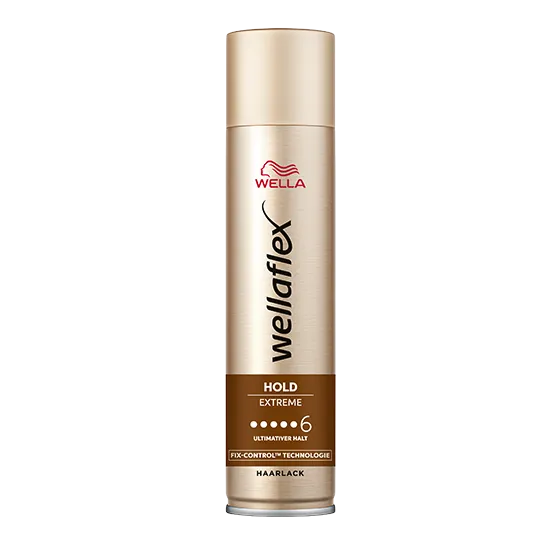 Wellaflex Extreme Hold Haarlack 250ml