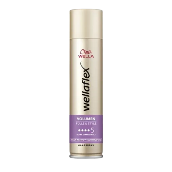 Wellaflex Fülle & Style Haarspray 250ml