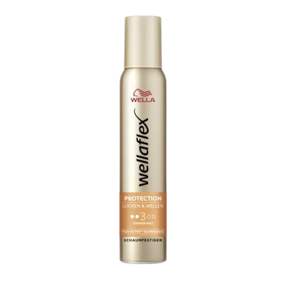 Wellaflex Locken & Wellen Schaumfestiger 200ml