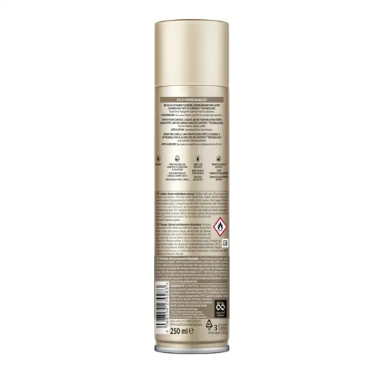 Wellaflex Power Hold Haarlack 250ml
