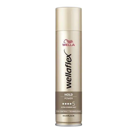 Wellaflex Power Hold Haarlack 250ml