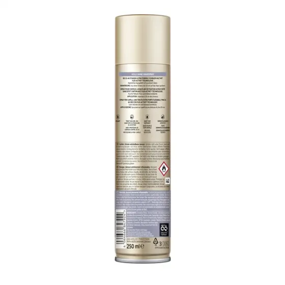 Wellaflex Shine & Hold Haarspray 250ml