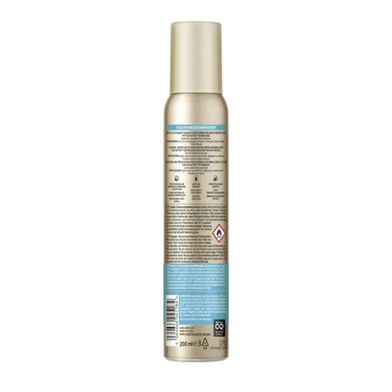Wellaflex Invisible Hold Schaumfestiger 200ml
