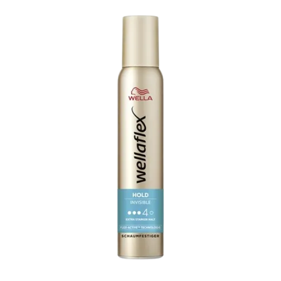 Wellaflex Invisible Hold Schaumfestiger 200ml