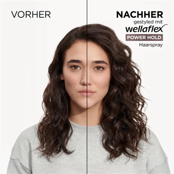 Wellaflex Power Hold Haarlack 75ml