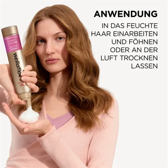 Wellaflex Sensitive Schaumfestiger 200ml