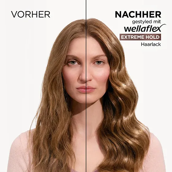 Wellaflex Extreme Hold Haarlack 250ml