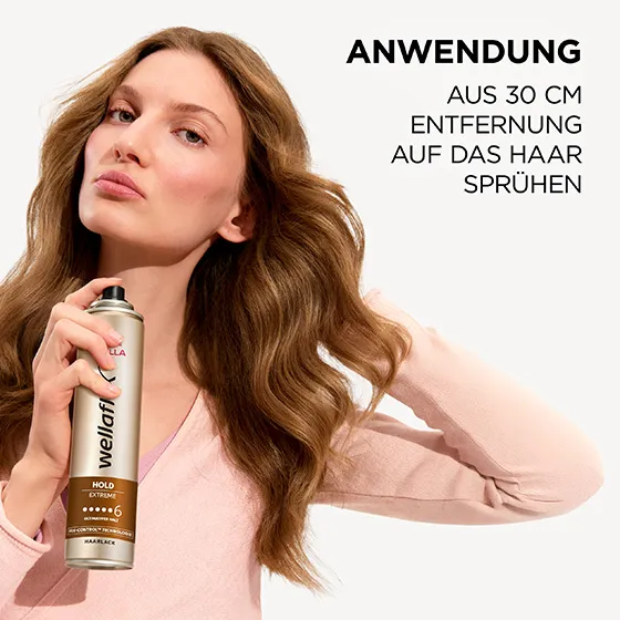 Wellaflex Extreme Hold Haarlack 250ml