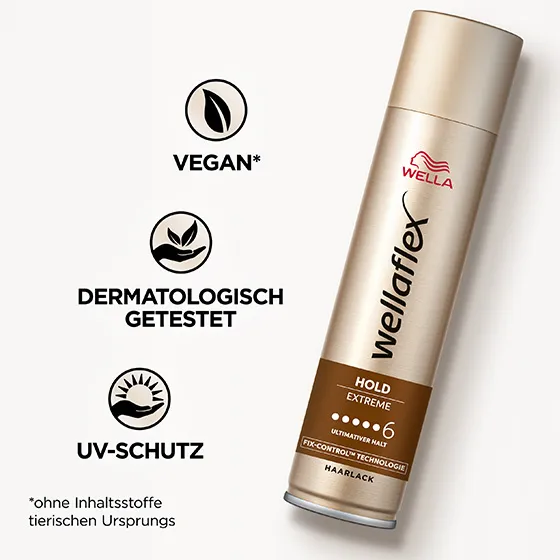 Wellaflex Extreme Hold Haarlack 250ml