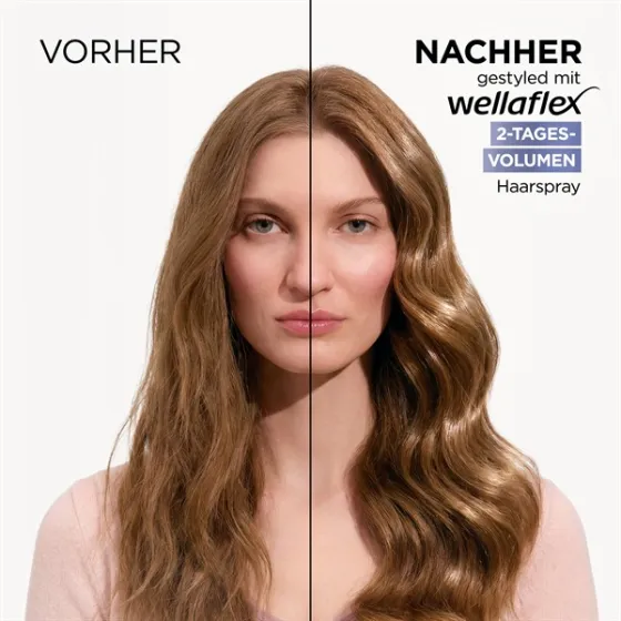 Wellaflex 2-Tages-Volumen Haarspray 75ml