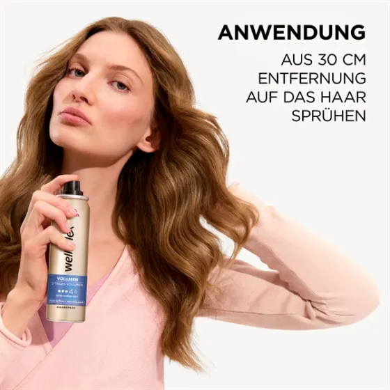 Wellaflex 2-Tages-Volumen Haarspray 75ml
