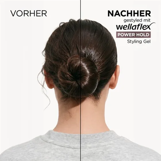 Wellaflex Power Hold Haargel 150ml